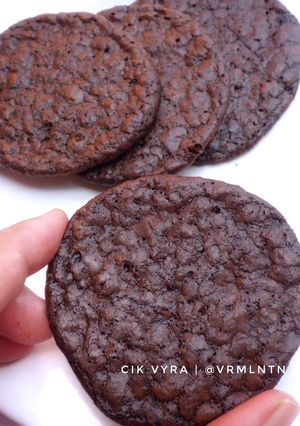 Foto resep Brownies Cookies renyah