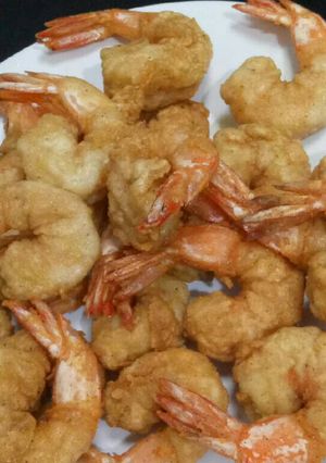 Foto resep Udang Goreng Tepung