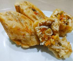 Siap Saji GeHu Pedas (tauGe taHu Pedas) Gurih Mantul