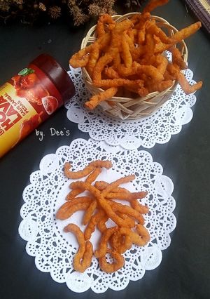 Foto resep 266. Cheetos tahu mix Wortel