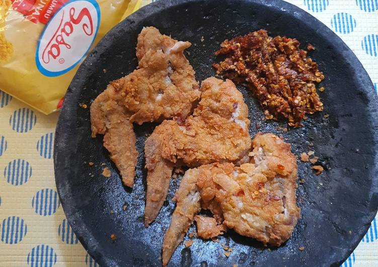 Ayam Geprek