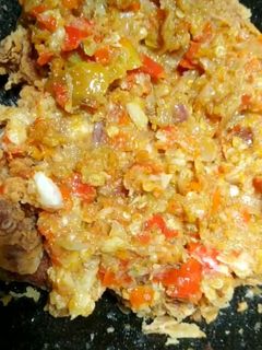 Foto resep Sambel Ayam Geprek
