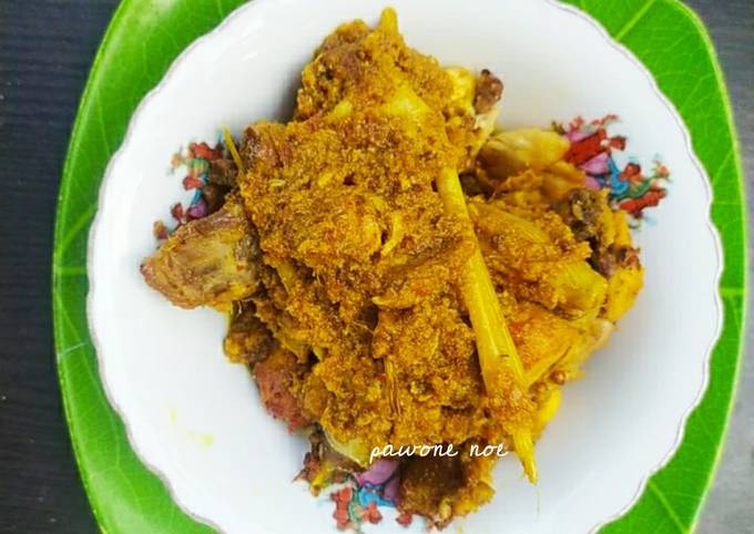 Resep Ayam Bumbu Madura Oleh Noe Cookpad