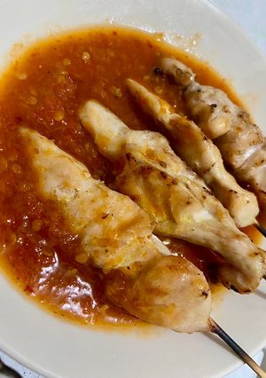 Foto resep Sate Taichan
