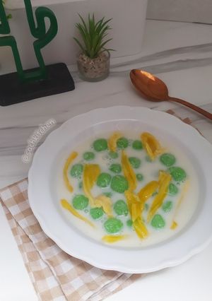 Foto resep Candil Ketan