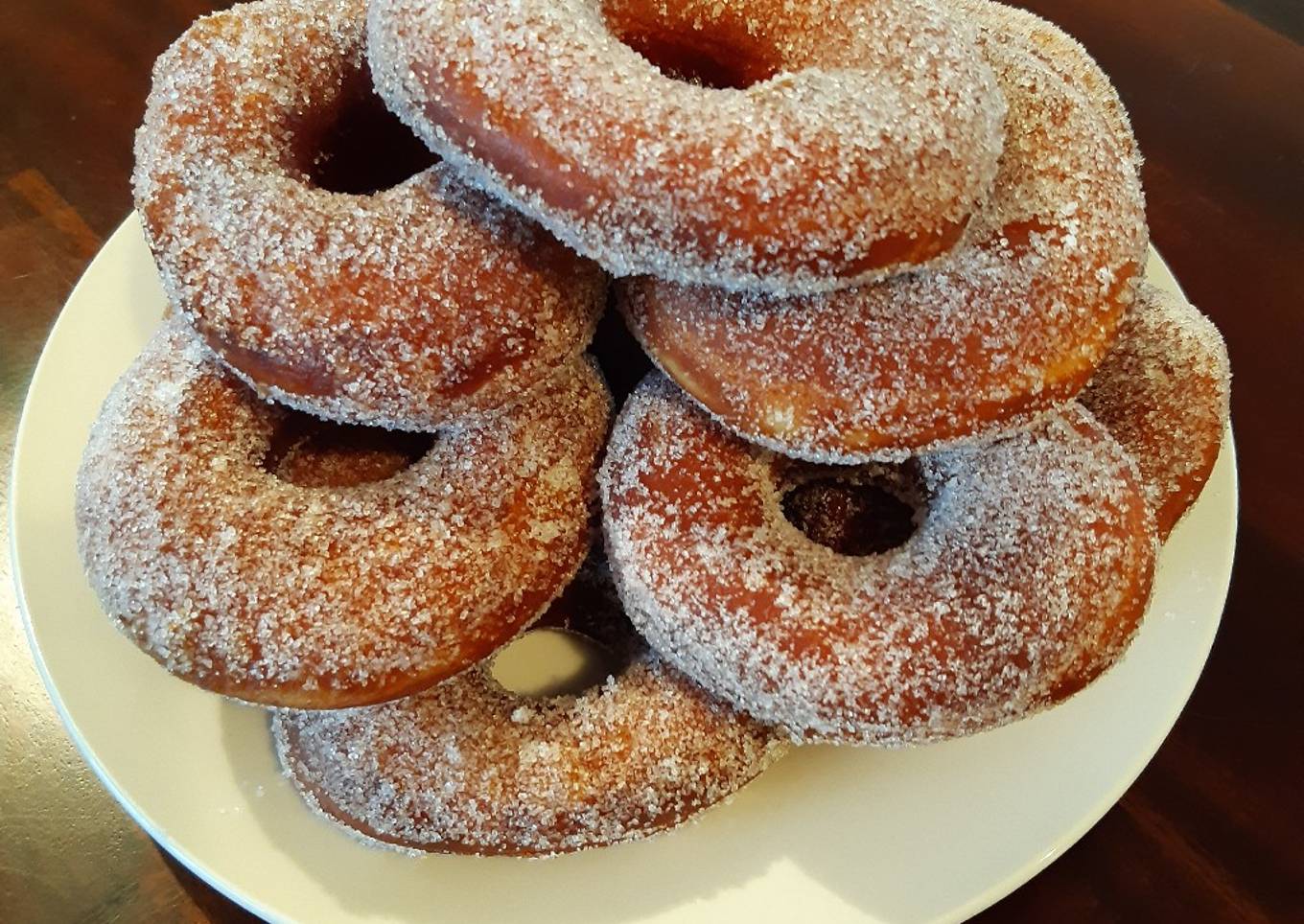 Easiest Way to Prepare Speedy Doughnuts