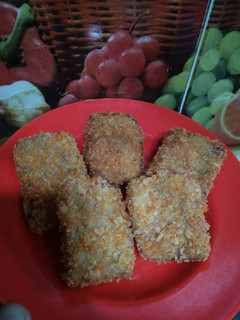 Foto resep Nugget pisang original