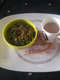 Tea Time Snacks