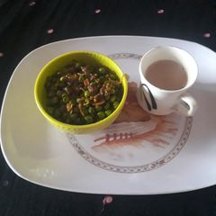 A picture of Tea Time Snacks.