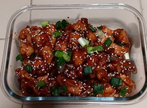 Foto resep Ayam Fillet Saus Mentega ala Solaria