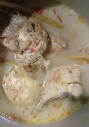 Foto resep Kare ayam sederhana