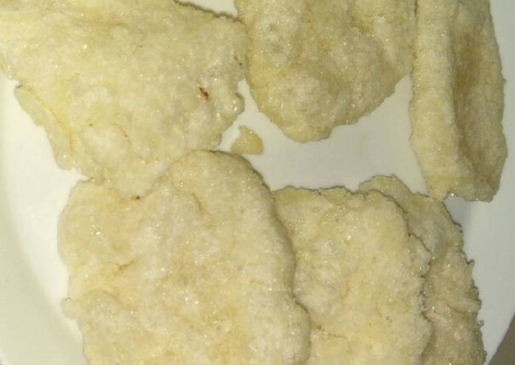 Cara memasak Cireng krenyes Anti Gagal