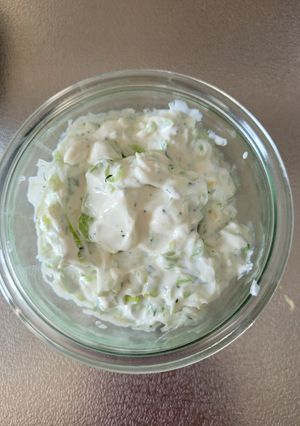 Une photo de Tzatziki