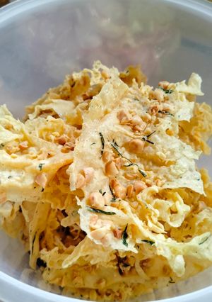 Foto resep Peyek Kacang Super Renyah