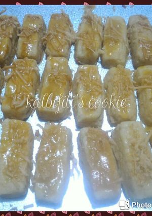 Foto resep Kastangel eggless(tanpa telur)