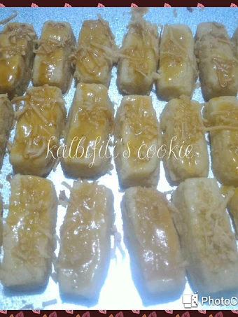 Cara Gampang Menyiapkan Resep Kastangel eggless(tanpa telur) yang Lezat Anti Ribet, Menggugah Selera