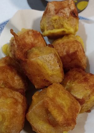 Foto resep Tahu Isi Ayam Suir