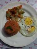 Arroz rojo