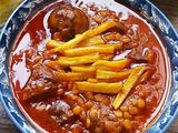خورشت قیمه