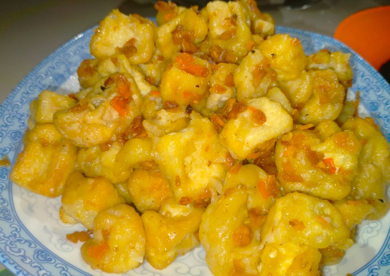 Tahu cabe garam