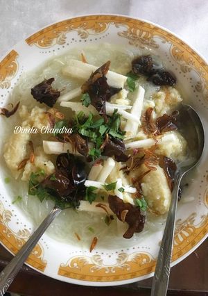 Foto resep Tekwan