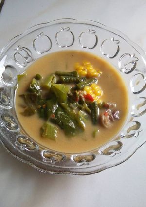Foto resep Sayur lodeh