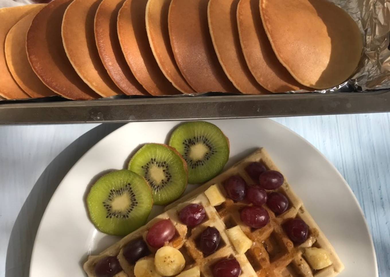 pancakes
