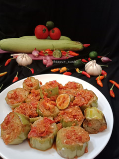 Foto resep Sambal terong