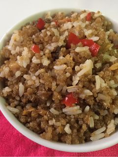 Foto resep Nasi goreng tiwul 😍
