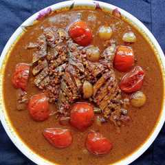Chinese Tuna Curry-レシピのメイン写真