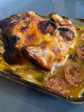 Mexican Mandarin Tachandori Chicken