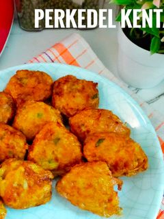 Foto resep Perkedel kentang