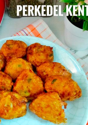 Foto resep Perkedel kentang