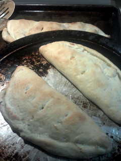 A picture of Stromboli.
