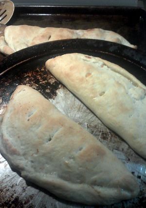 A picture of Stromboli.