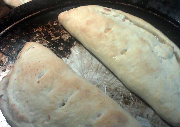 Steps to Prepare Any-night-of-the-week Stromboli