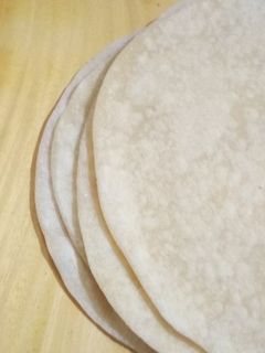 ময়দার রুটি (Maida roti recipe in Bengali) রেসিপির প্রধান ছবি