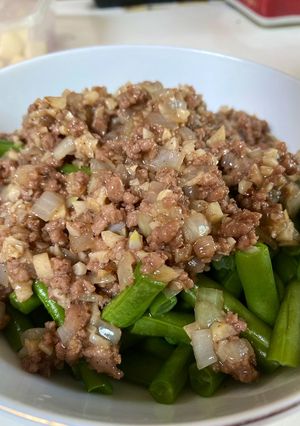 Foto resep 22. PAKCOY / BUNCIS SAUS BAWANG SIMPLE