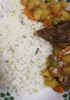 Una foto de Guiso de carne