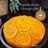Upside down orange cake