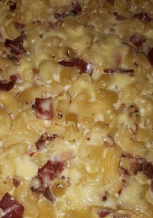 Foto resep Macaroni schotel sederhana