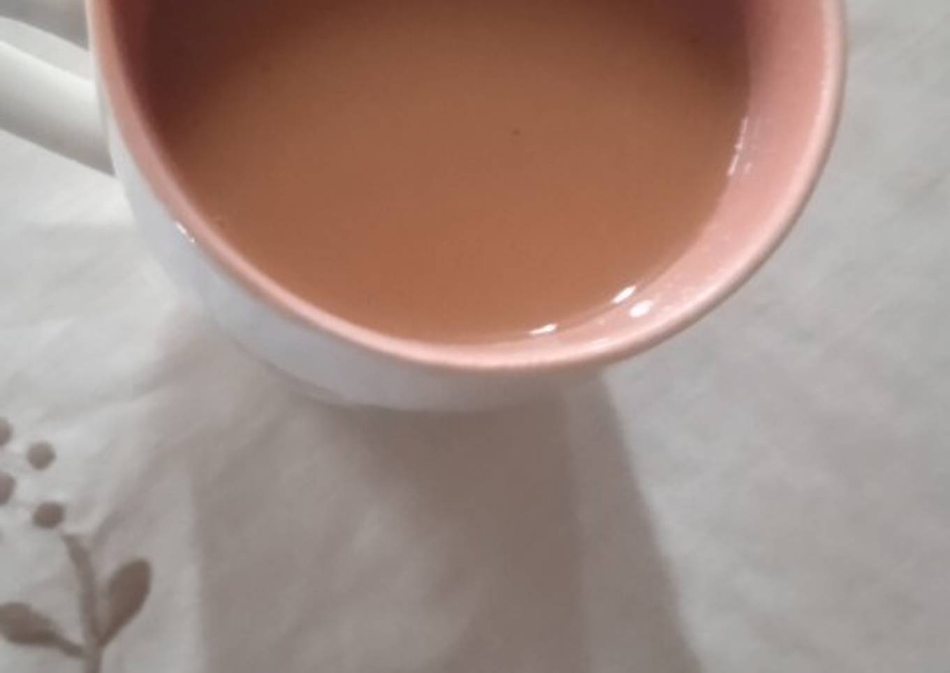 Cardamom Tea