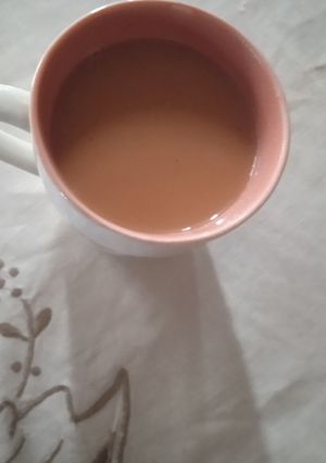 A picture of Cardamom Tea.