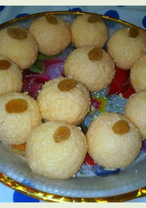 मलाई लड्डू रेसिपी मुख्य फोटो