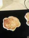 vegan banana pancakes