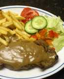 Stake Pepper Sauce