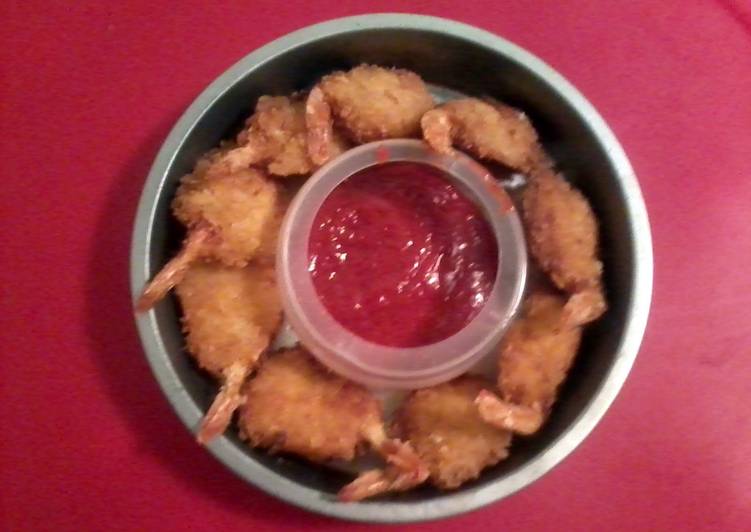 Simple Way to Make Award-winning fried shrimp