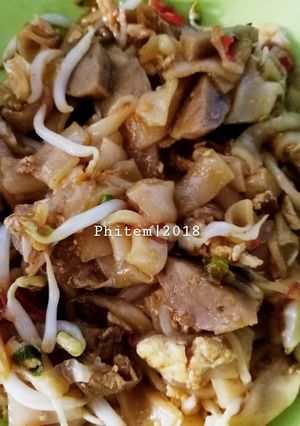 Foto resep Kwetiauw Goreng