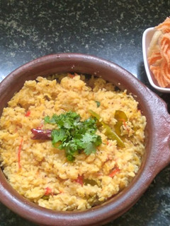கூட்டாஞ்சோறு (Koottansoru recipe in tamil) செய்முறை முக்கிய புகைப்படம்