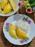 Durian Pulut Santan